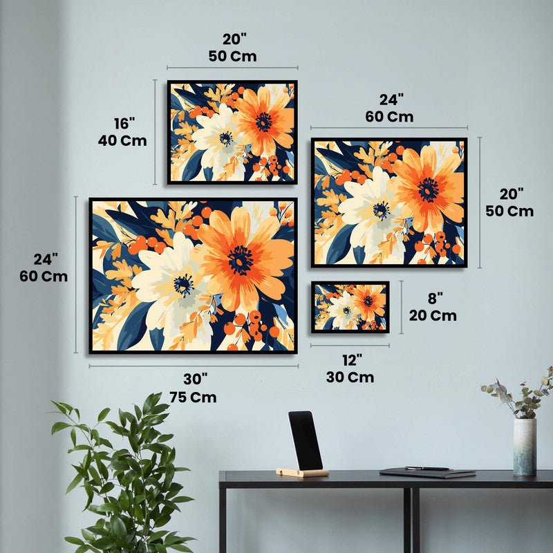 Amber Blossom