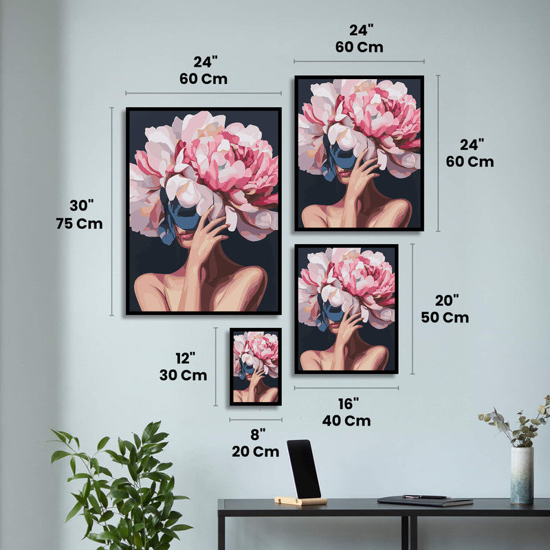Floral Mirage
