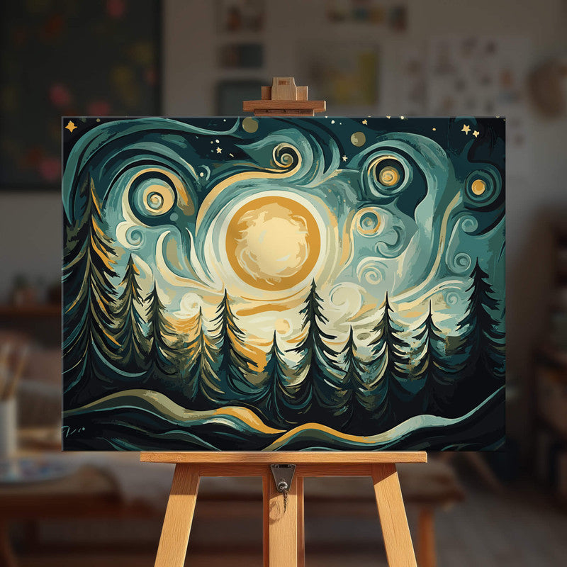 Celestial Glow