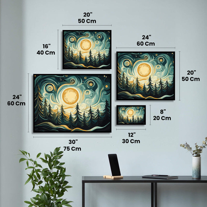 Celestial Glow