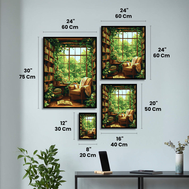 Verdant Retreat