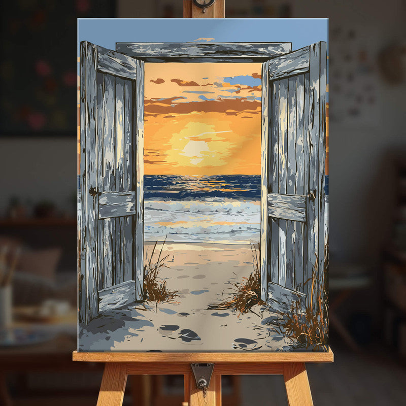 Doorway to Serenity