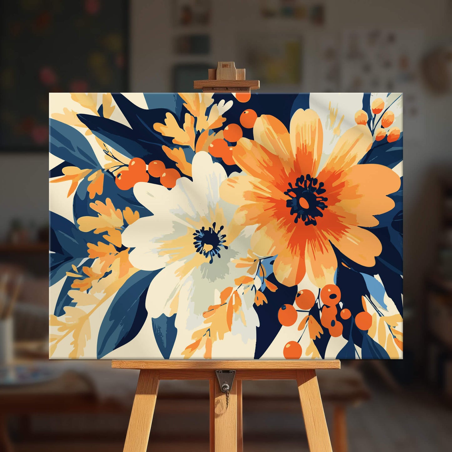 Amber Blossom