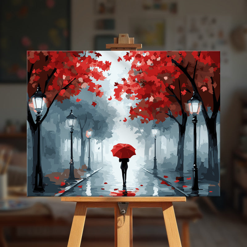 Autumn Walk