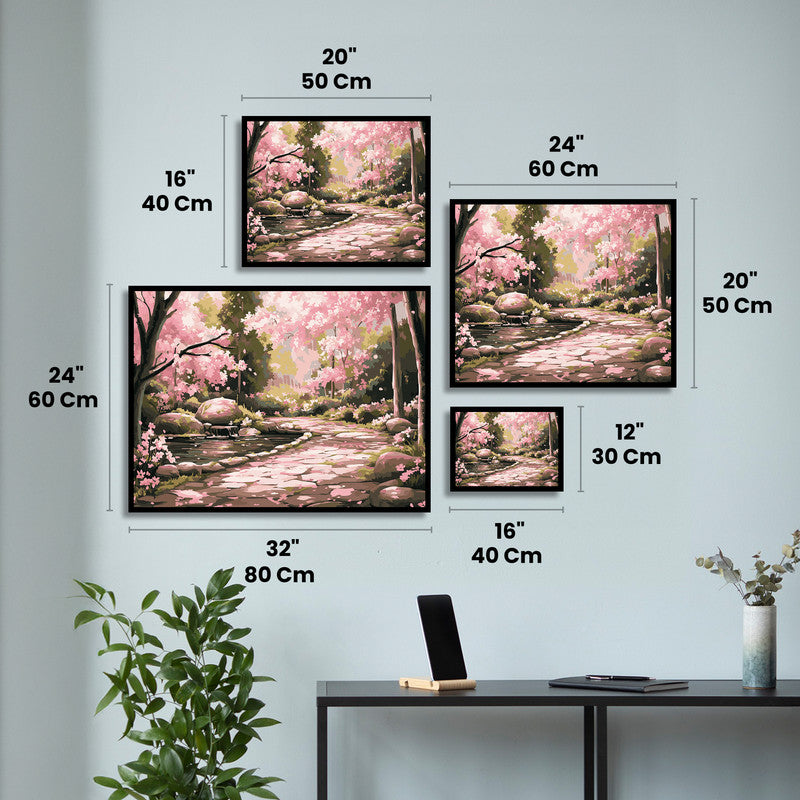 Blossom Serenity