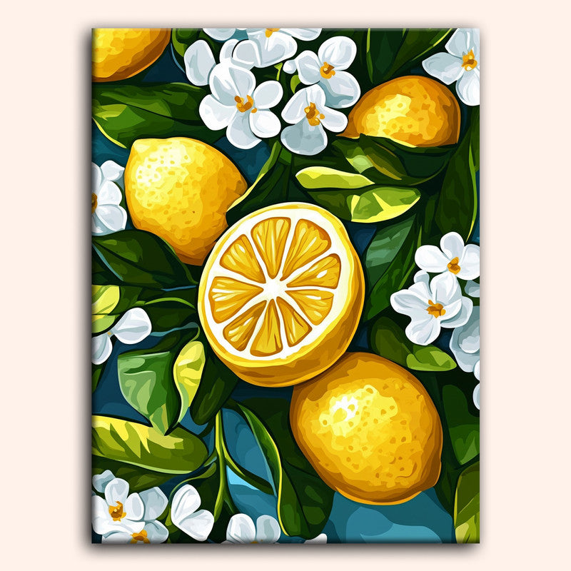 Citrus Bloom