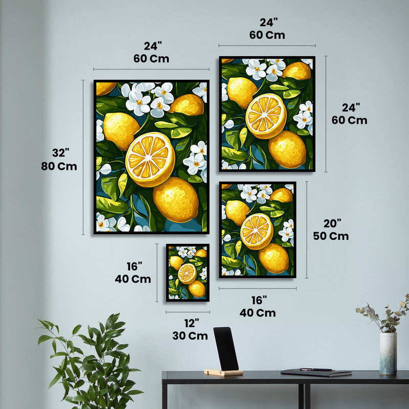 Citrus Bloom