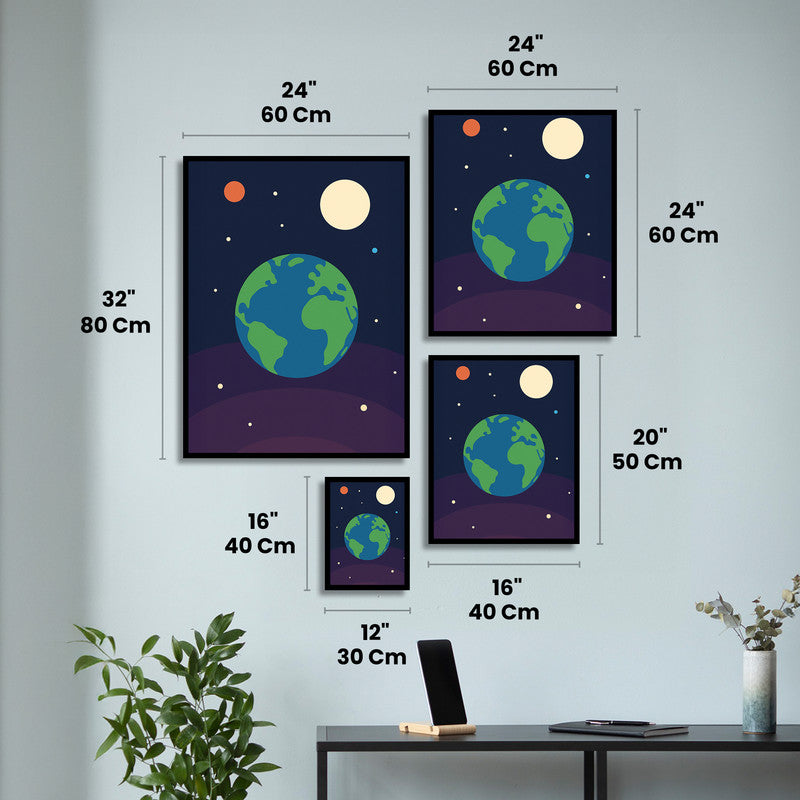 Cosmic Dance