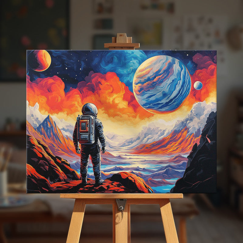 Cosmic Journey