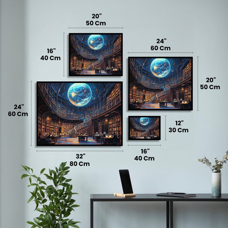 Cosmic Library