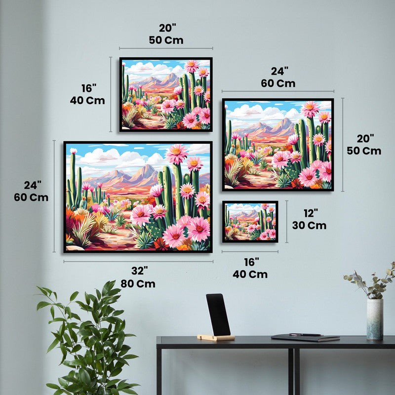 Desert Bloom