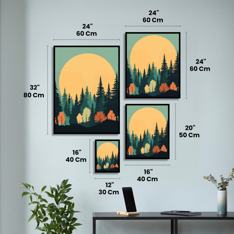 Forest Glow