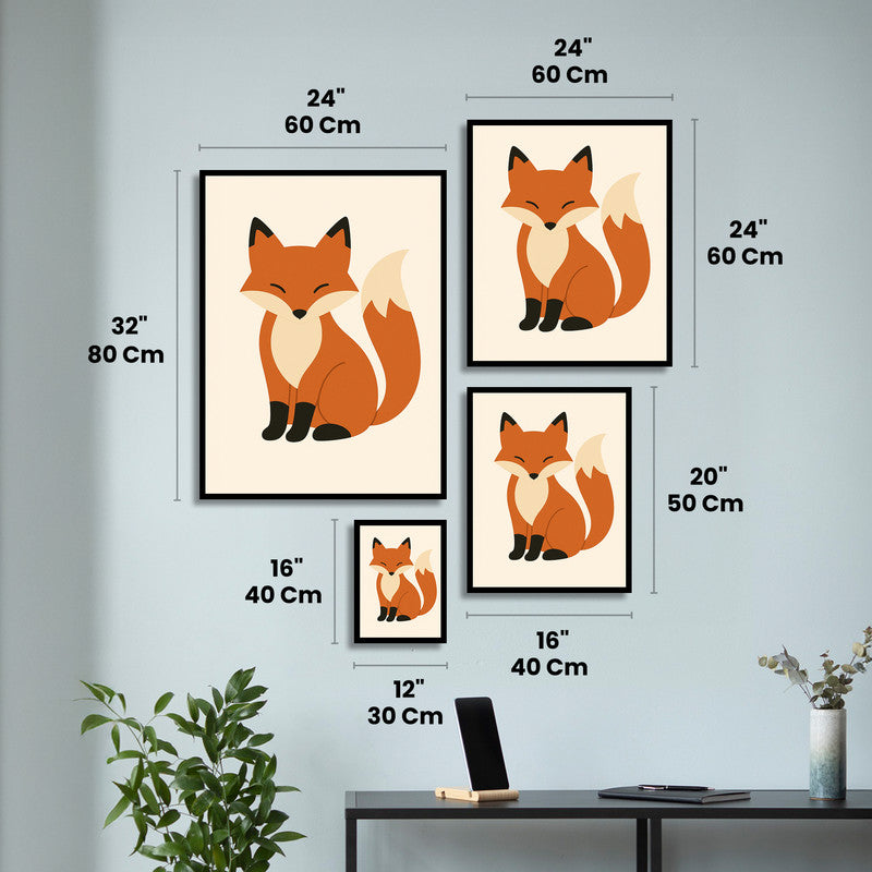 Fox Whimsy