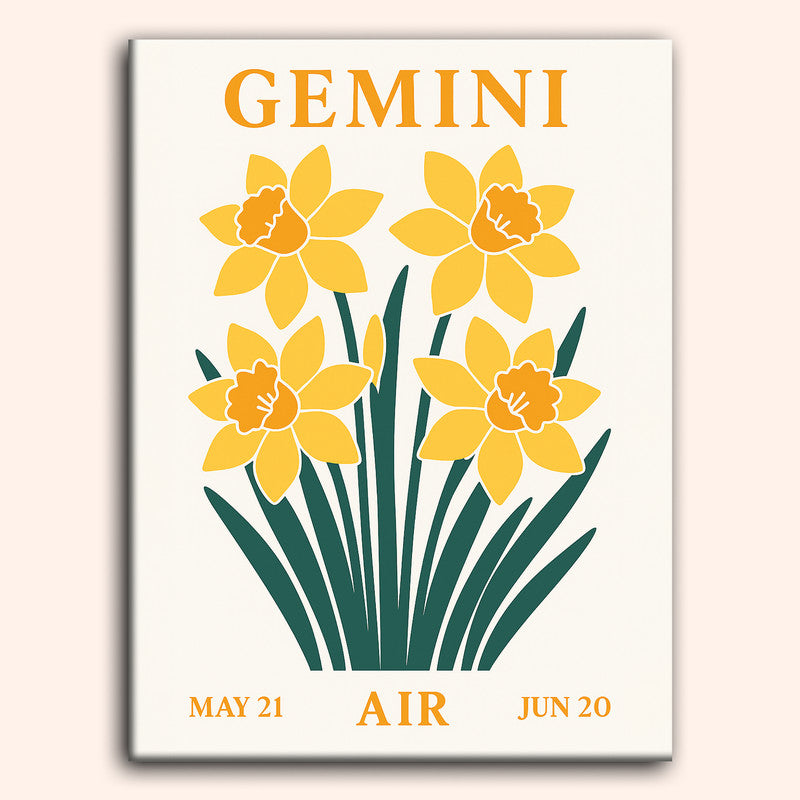 Gemini Blooms