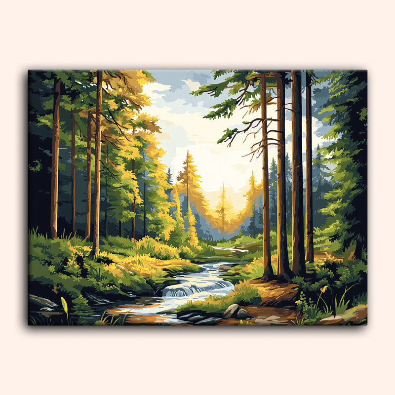 Golden Creek