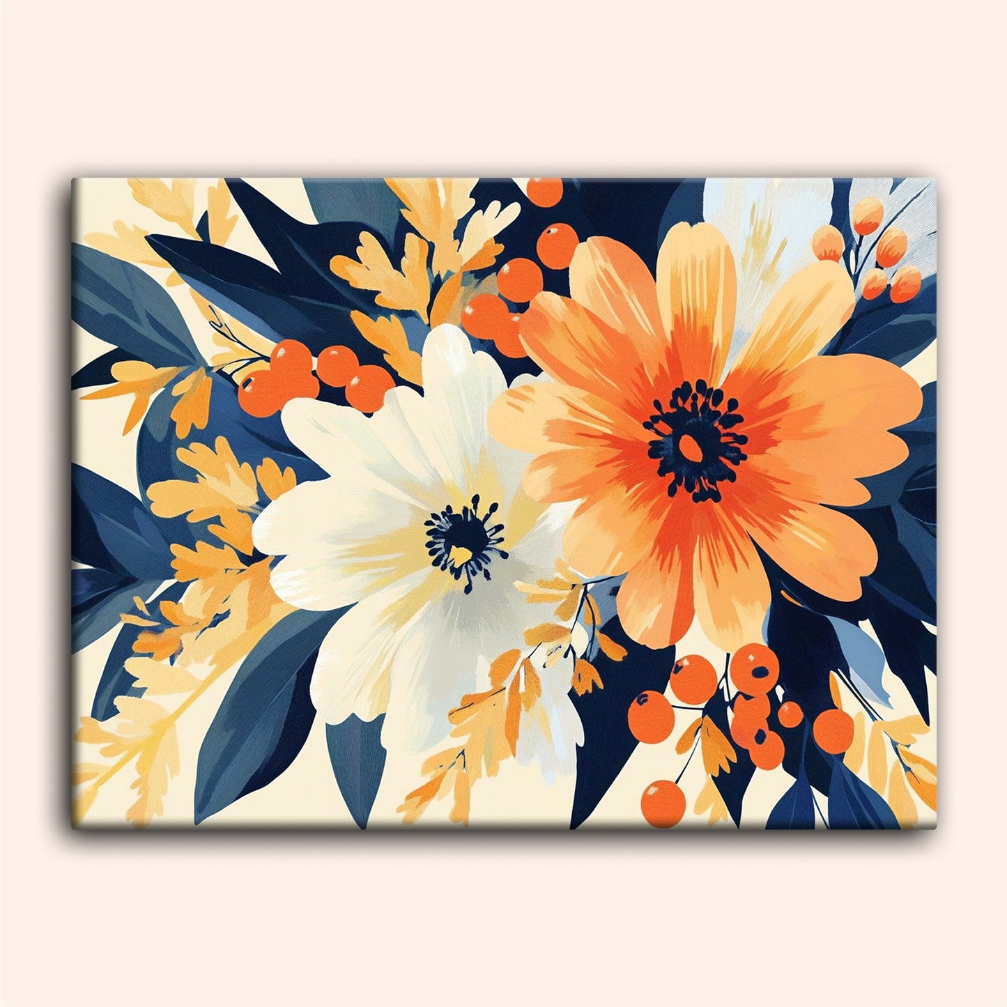 Amber Blossom