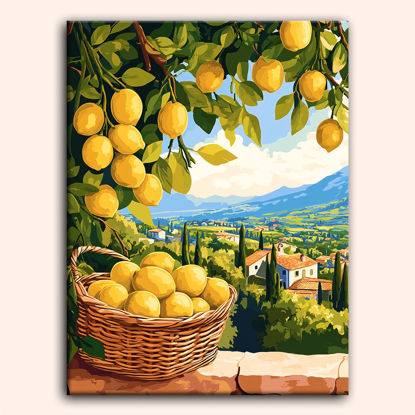 Lemon Bliss