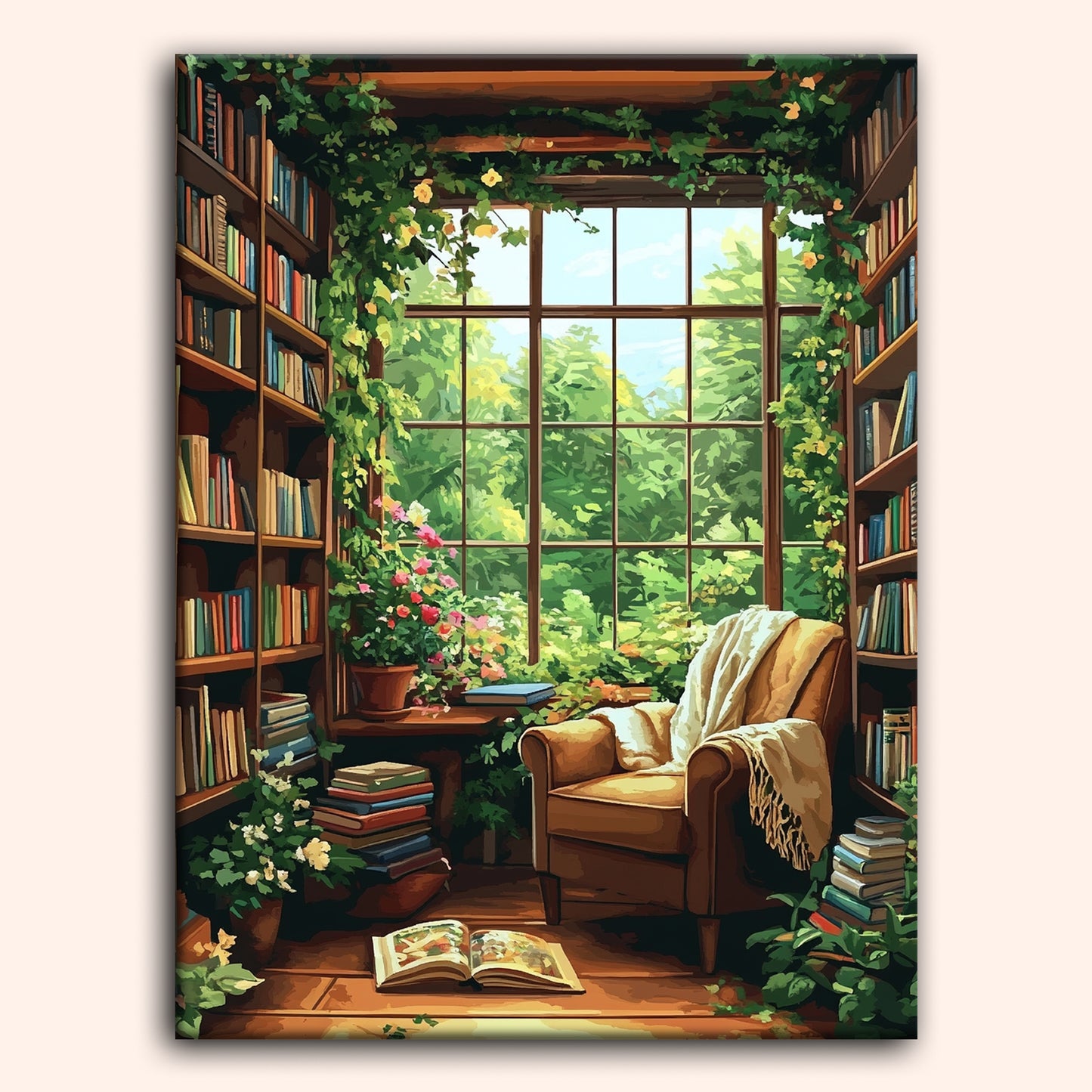 Verdant Retreat