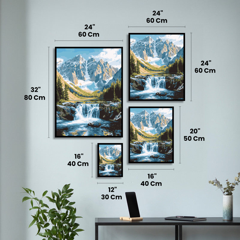 Majestic Falls