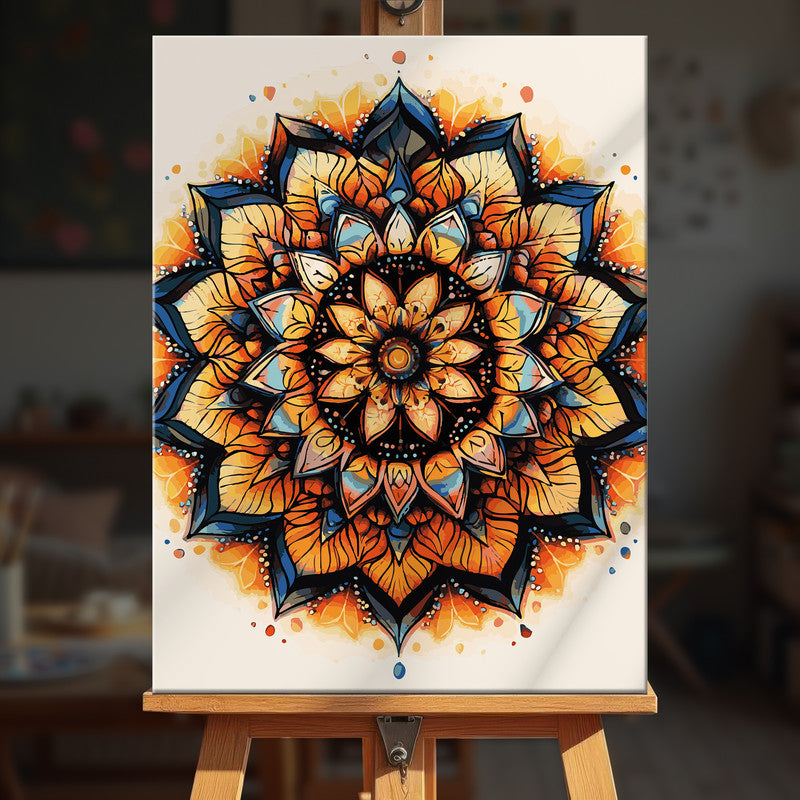 Mandala #2