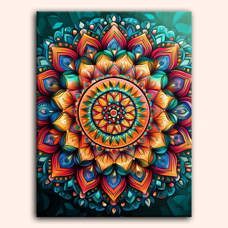 Mandala #9
