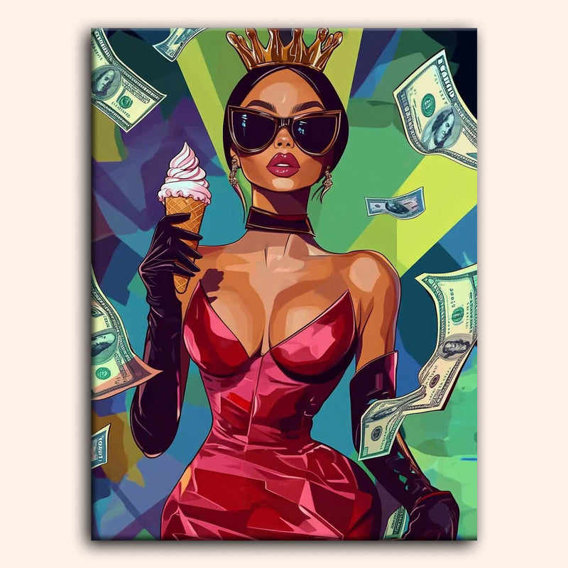 Modern Queen