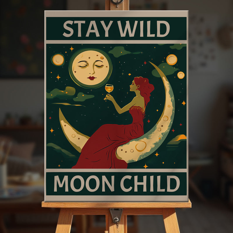 Moon Toast