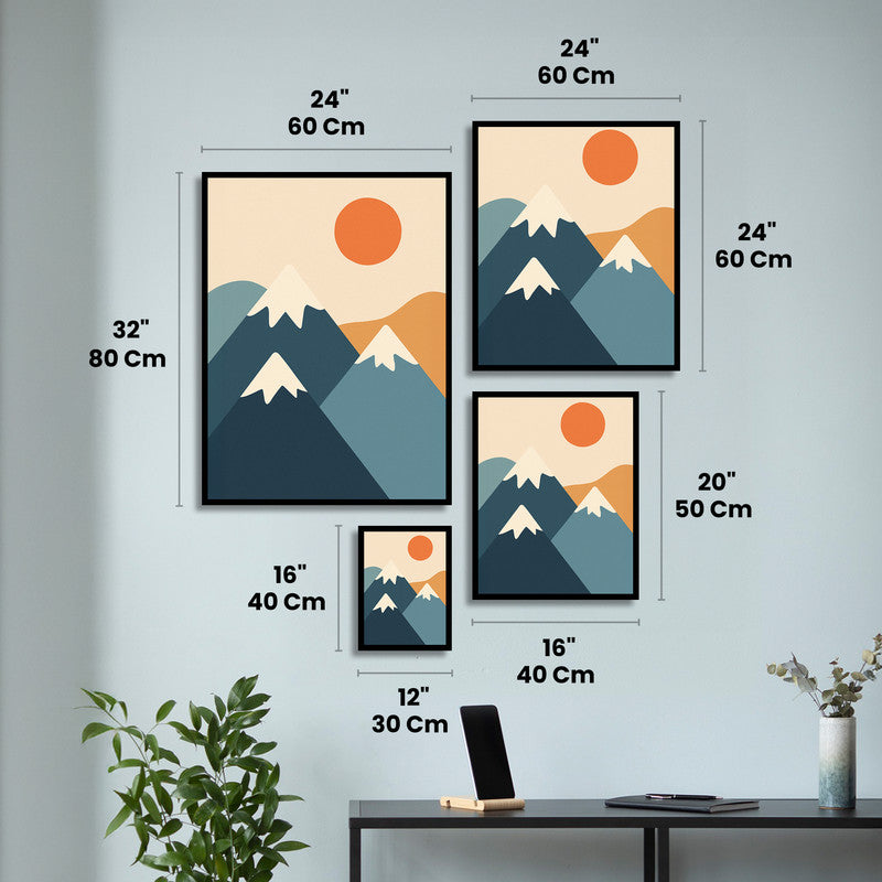 Mountain Glow