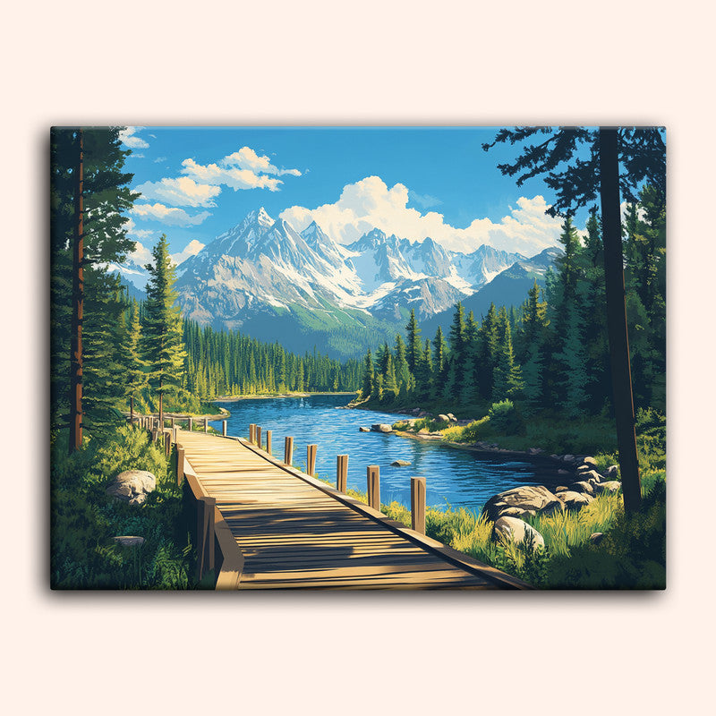 Mountain Path