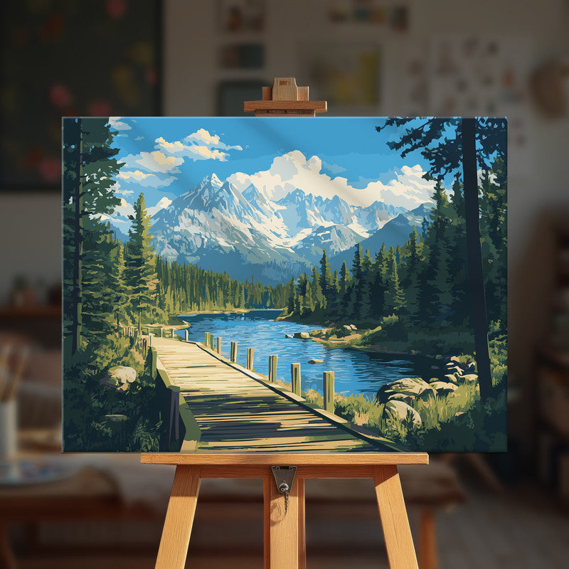 Mountain Path