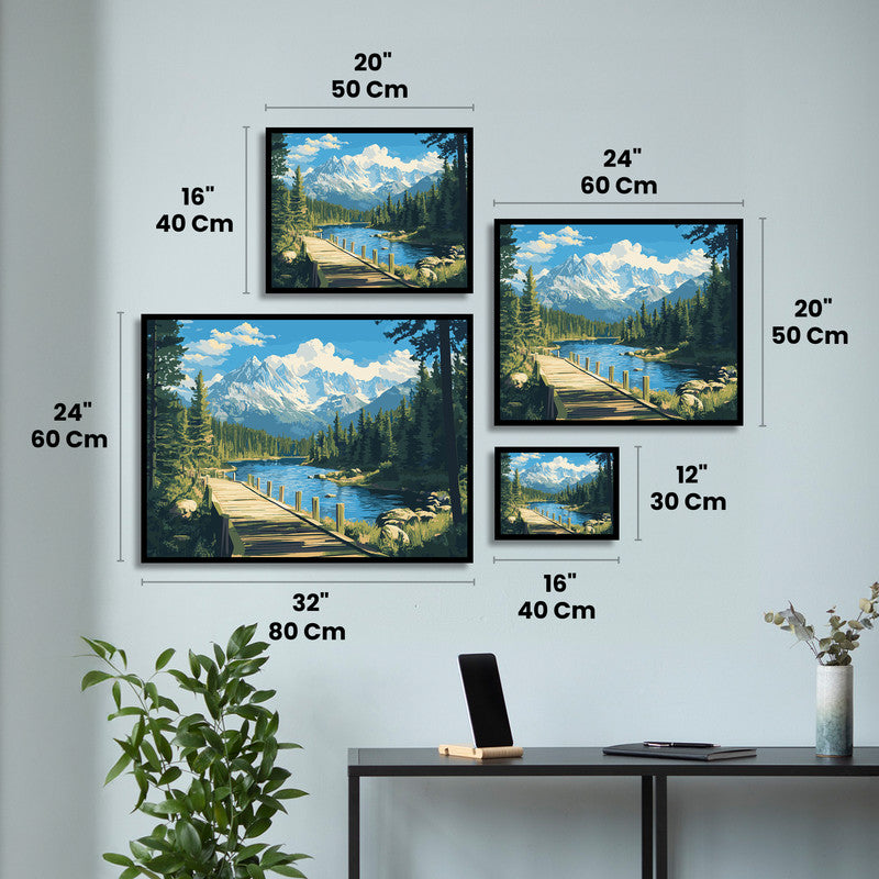 Mountain Path