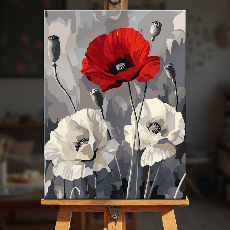 Poppy Field