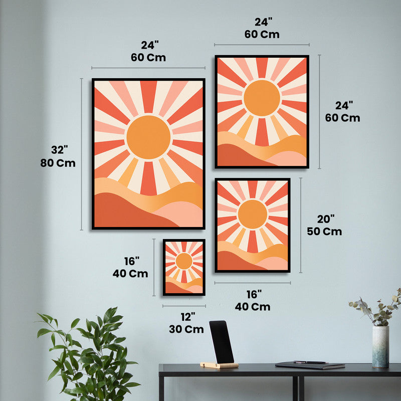 Radiant Peaks