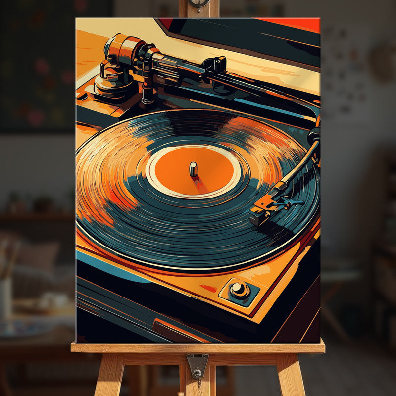 Retro Rhythm