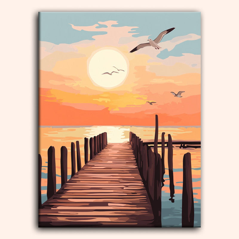 Seaside Escape