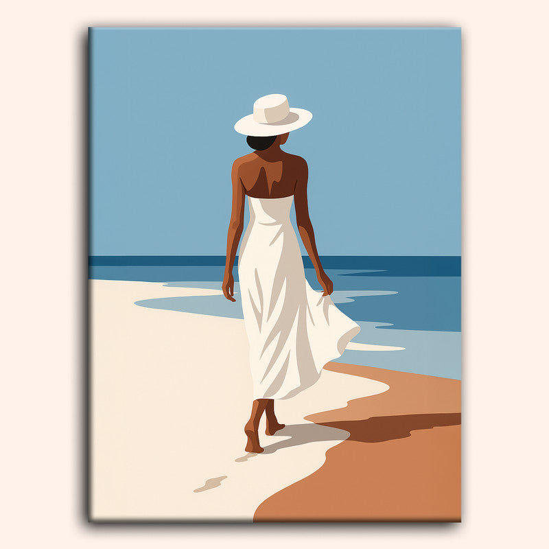 Seaside Stroll