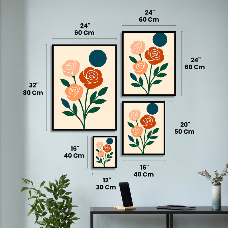 Soft Roses