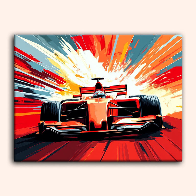 Speed Thrills