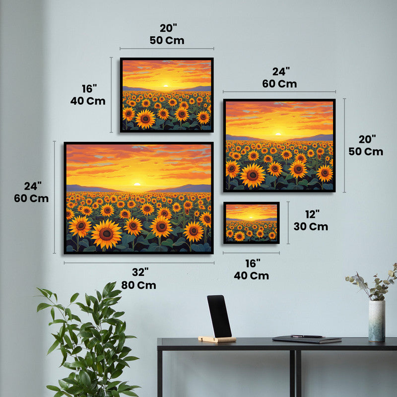 Sunbeam Field