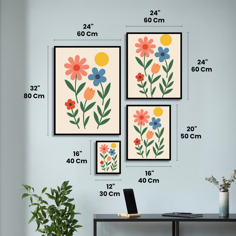 Sunny Blooms