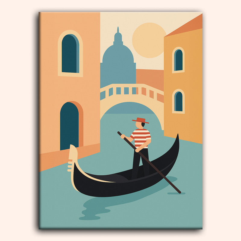 Venetian Journey