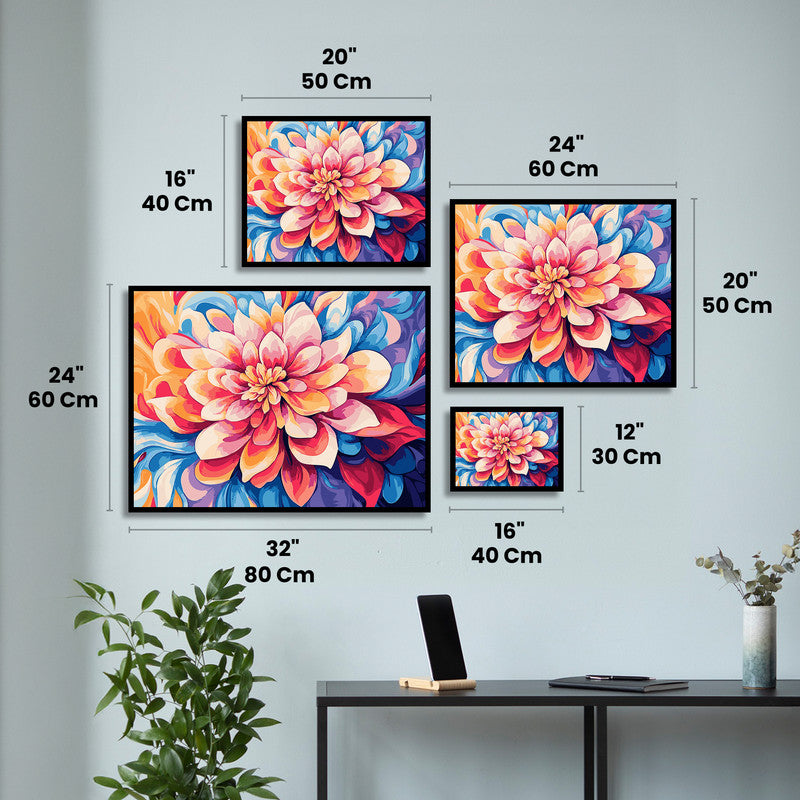 Vibrant Bloom