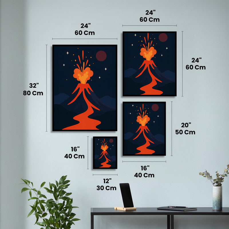 Volcanic Eruption