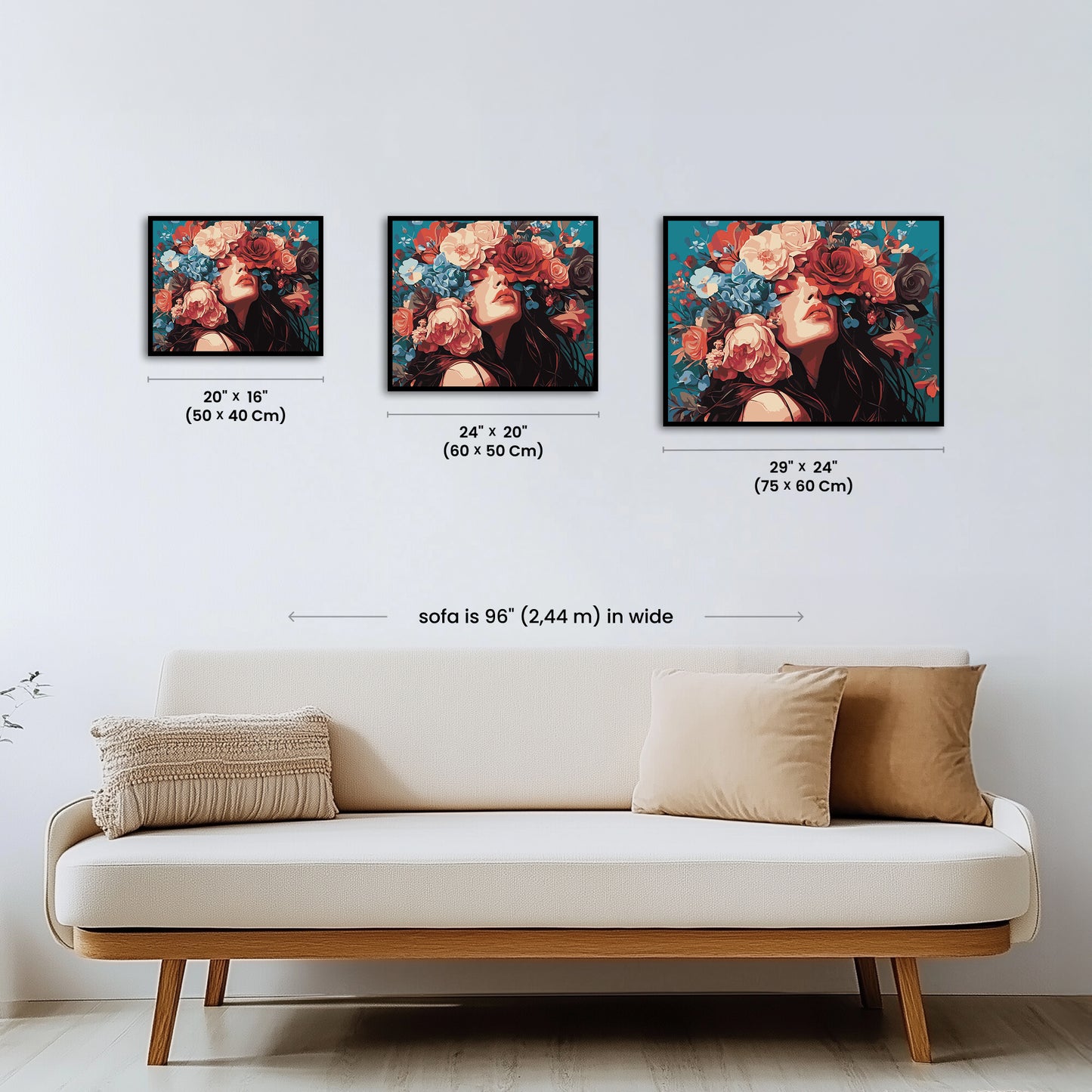 Blooming Vision