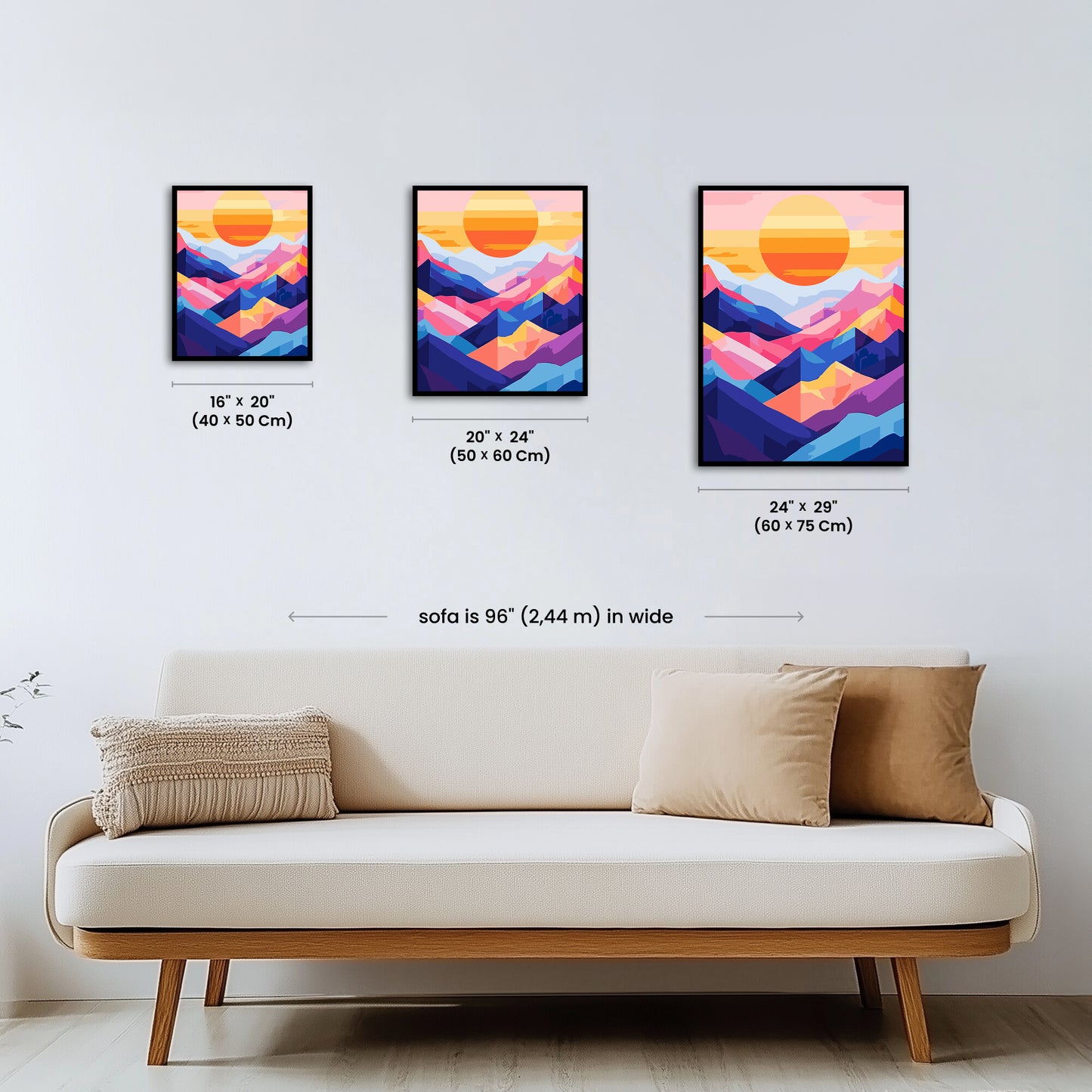 Mountain Sunrise