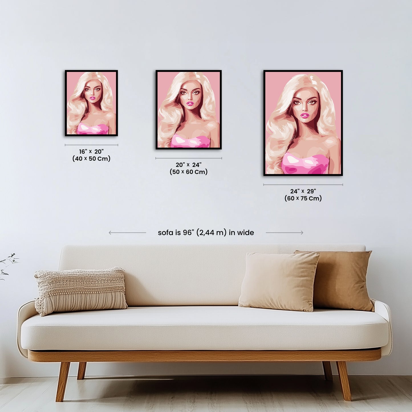 Pink Icon