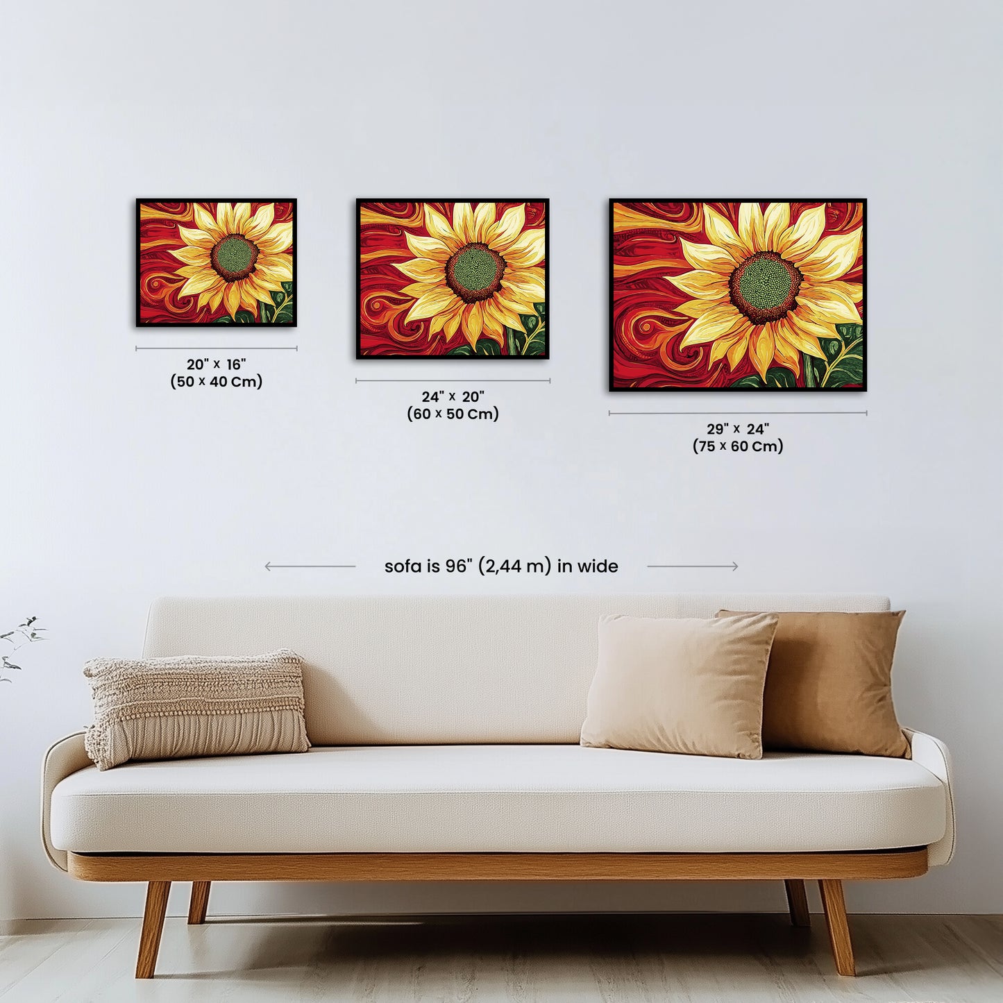 Sunflower Fire