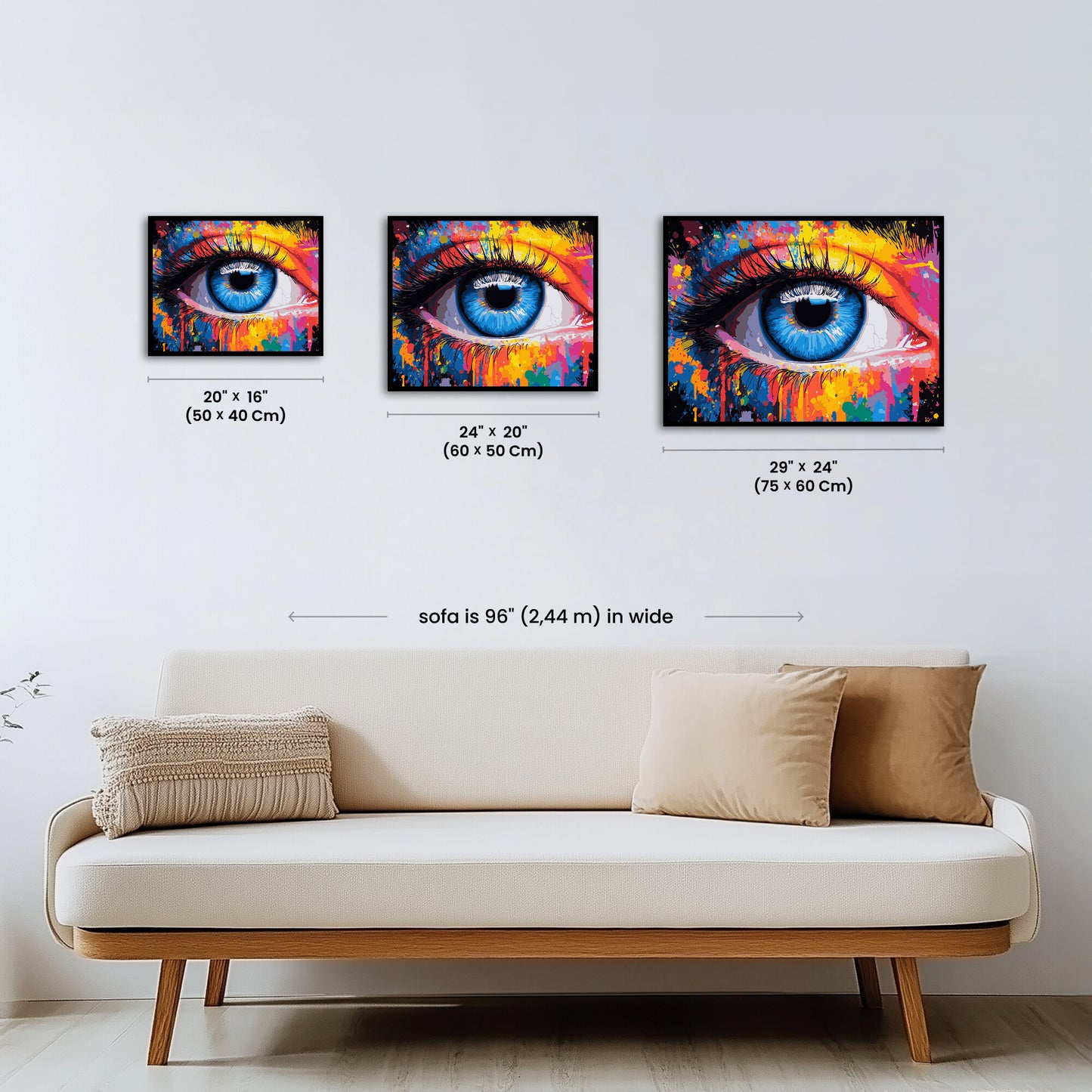 Vivid Gaze