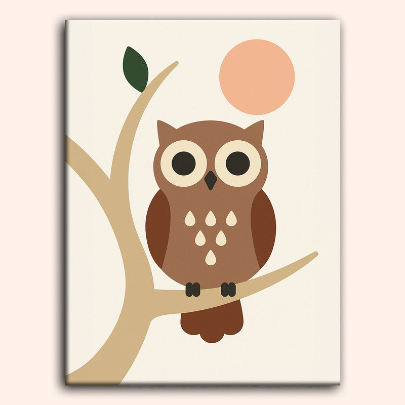 Wise Owl