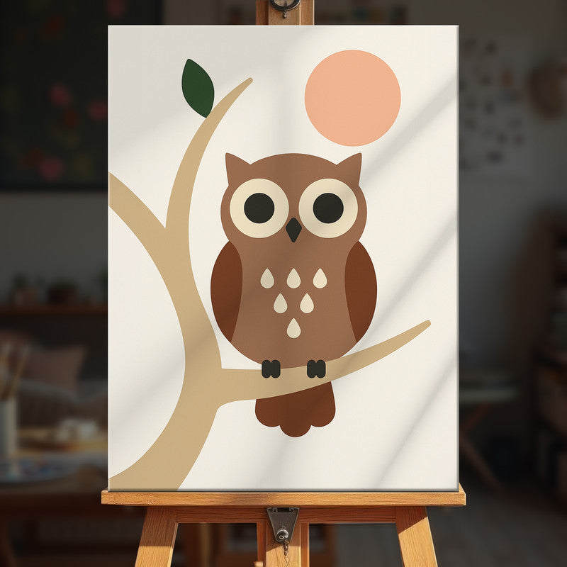 Wise Owl